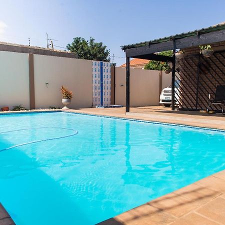 Casa Da Noleen Matola Ngoại thất bức ảnh