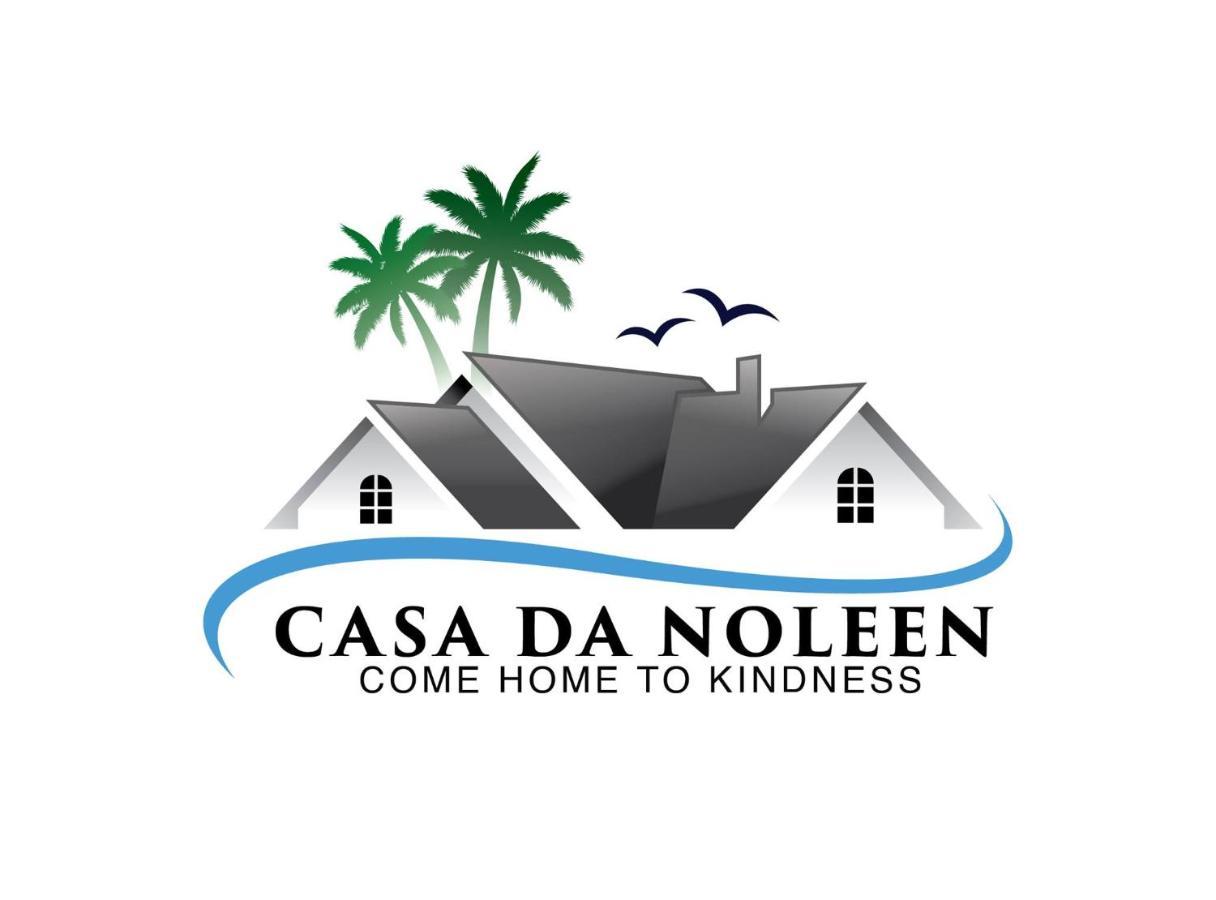 Casa Da Noleen Matola Ngoại thất bức ảnh