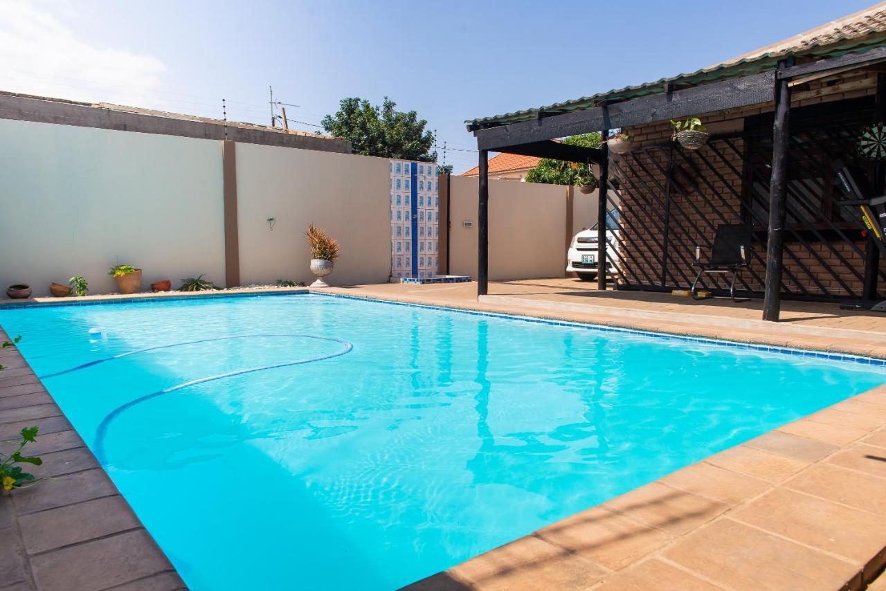 Casa Da Noleen Matola Ngoại thất bức ảnh