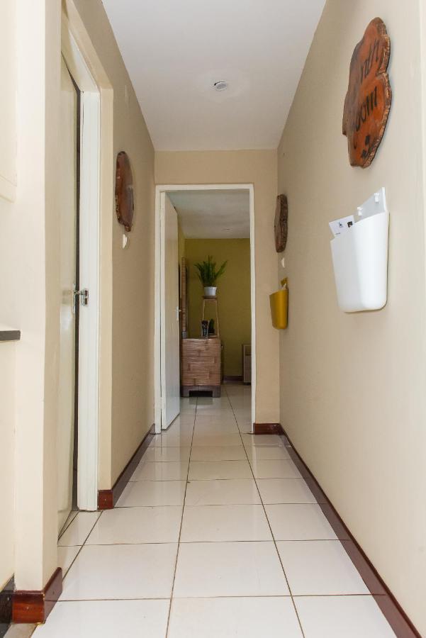 Casa Da Noleen Matola Ngoại thất bức ảnh