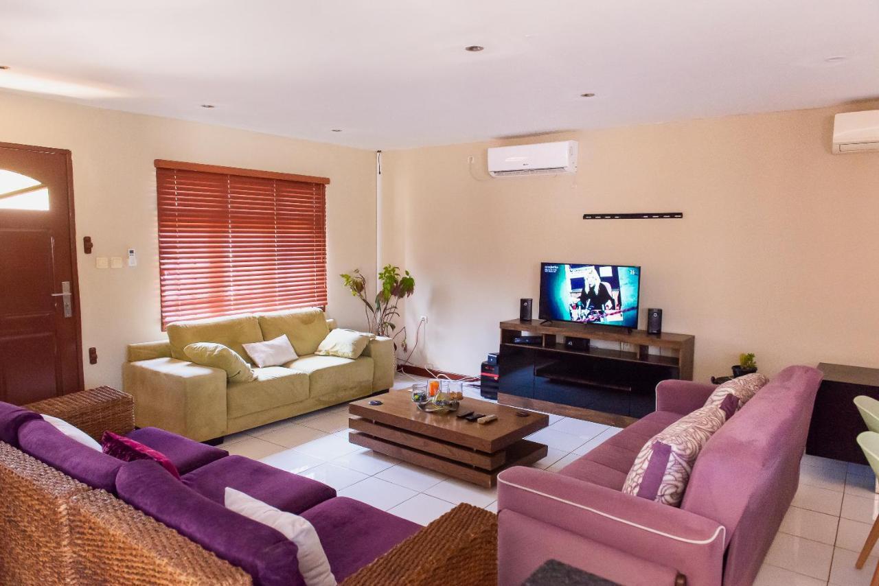 Casa Da Noleen Matola Ngoại thất bức ảnh