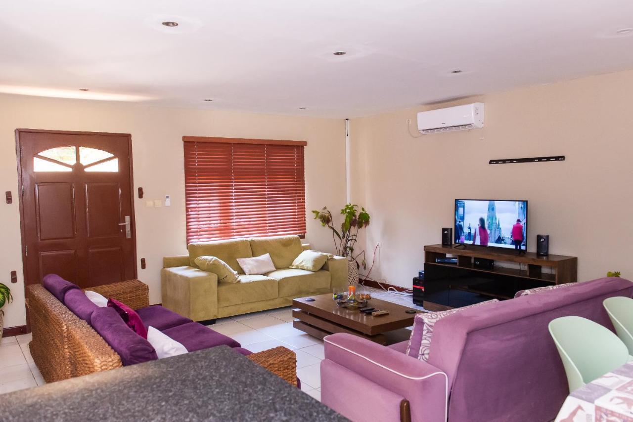 Casa Da Noleen Matola Ngoại thất bức ảnh