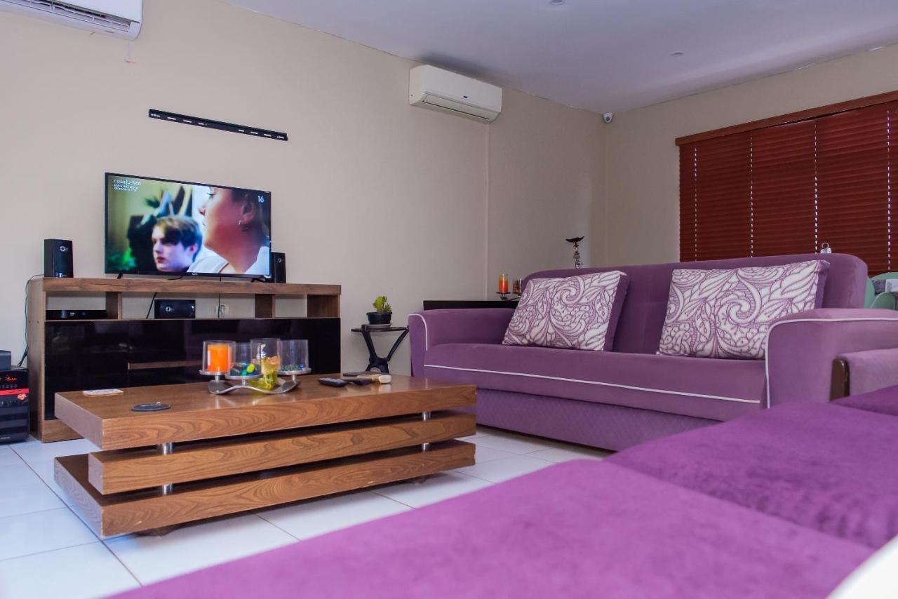 Casa Da Noleen Matola Ngoại thất bức ảnh