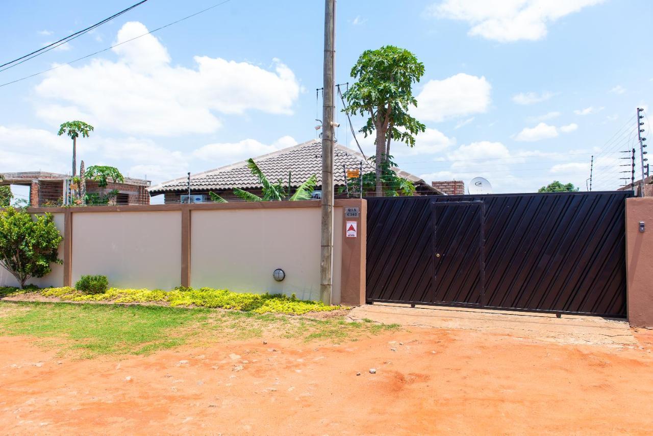 Casa Da Noleen Matola Ngoại thất bức ảnh