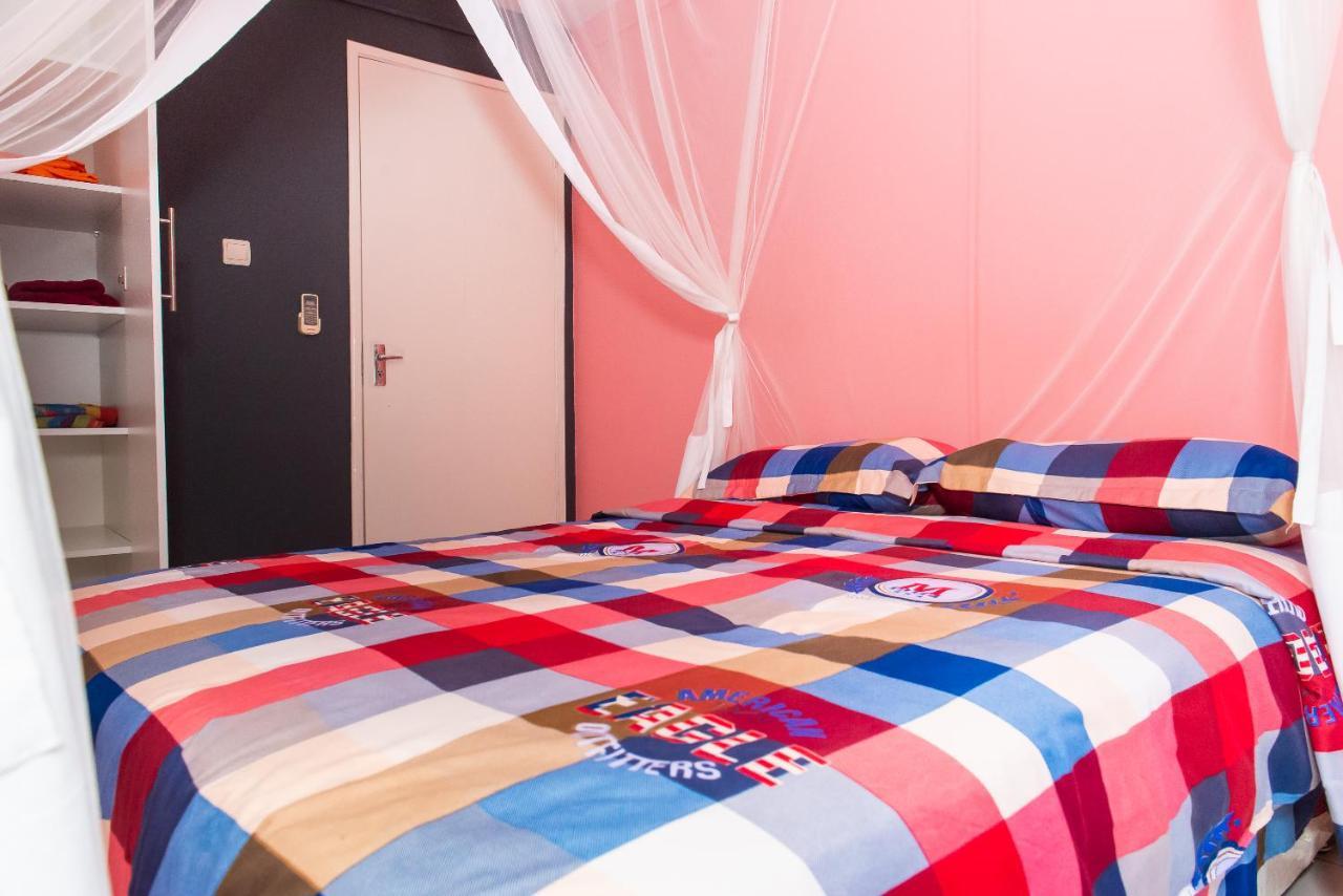 Casa Da Noleen Matola Ngoại thất bức ảnh