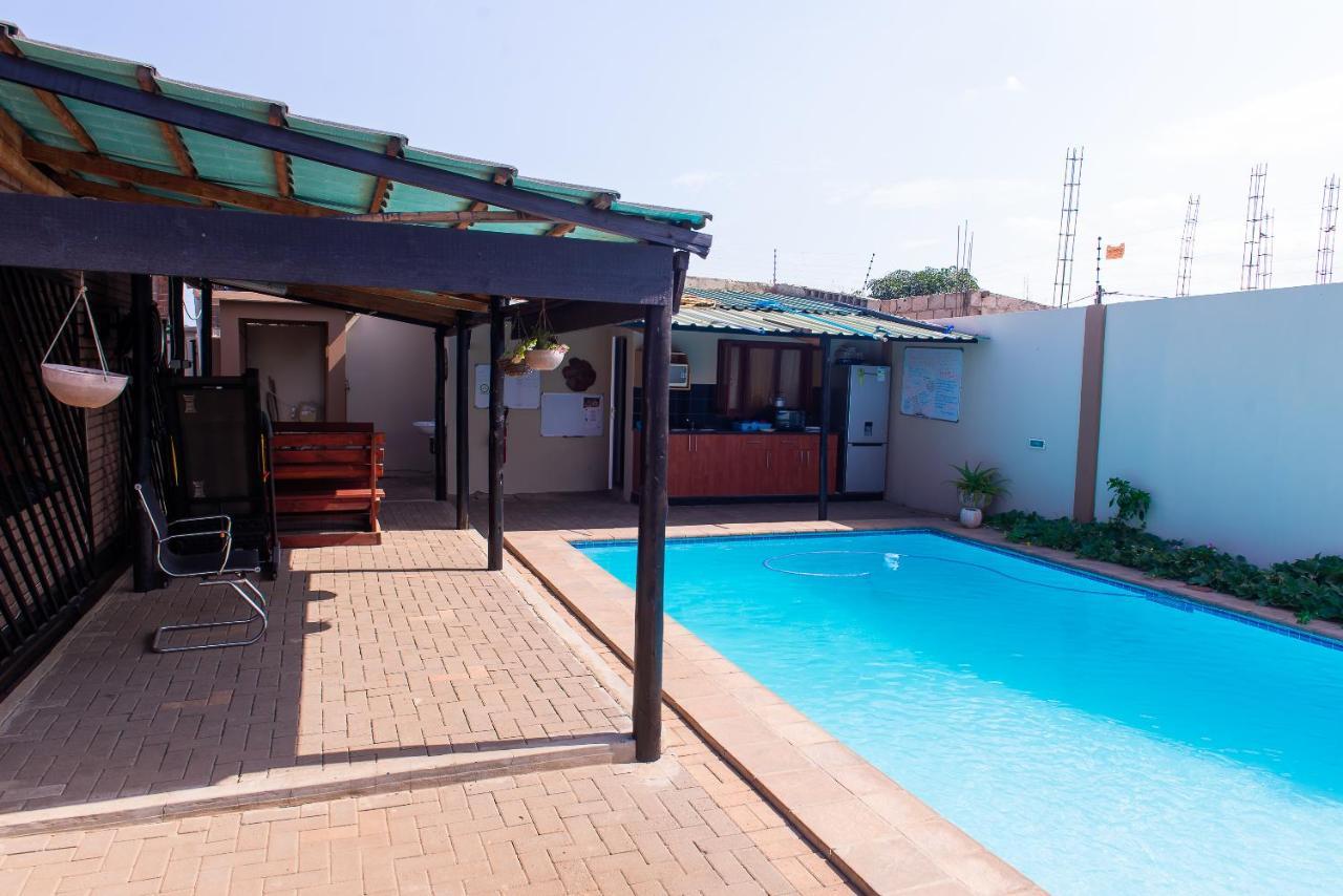 Casa Da Noleen Matola Ngoại thất bức ảnh