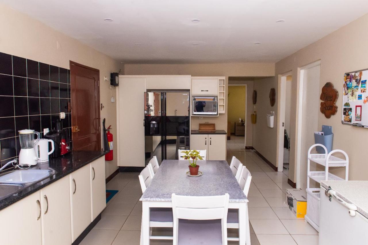 Casa Da Noleen Matola Ngoại thất bức ảnh
