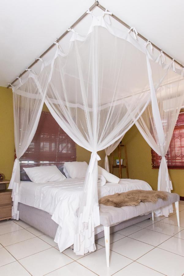 Casa Da Noleen Matola Ngoại thất bức ảnh