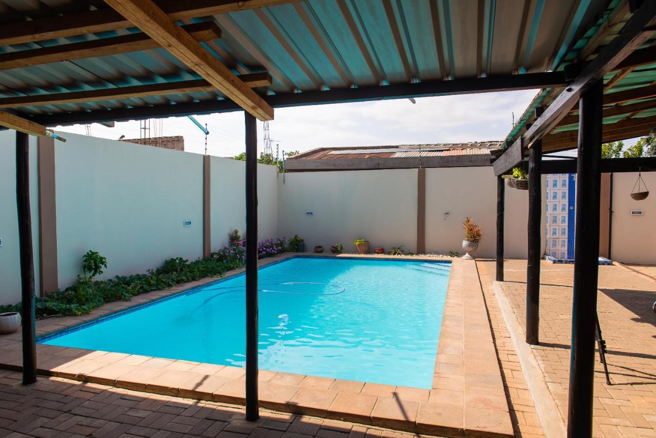 Casa Da Noleen Matola Ngoại thất bức ảnh