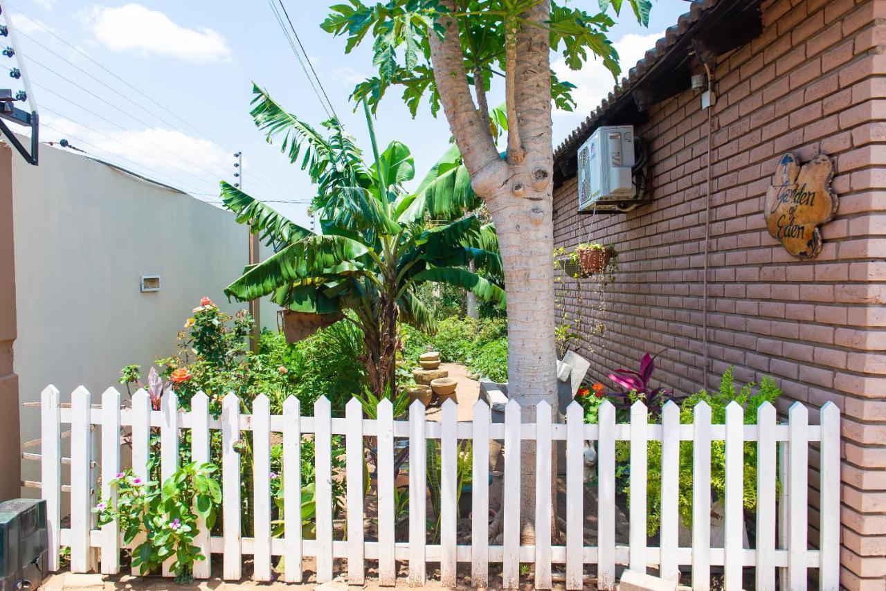 Casa Da Noleen Matola Ngoại thất bức ảnh