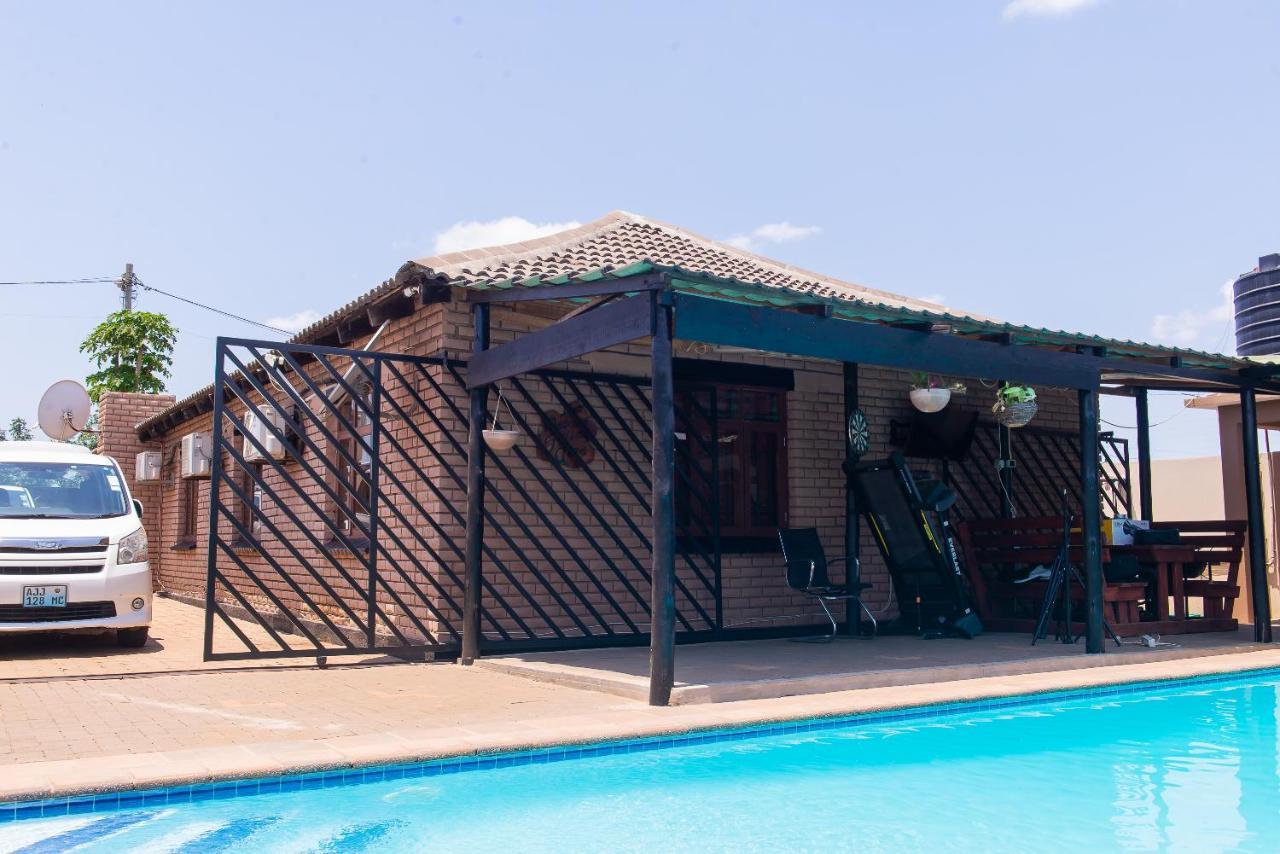 Casa Da Noleen Matola Ngoại thất bức ảnh