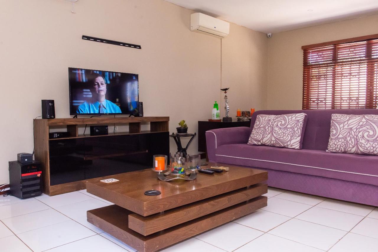 Casa Da Noleen Matola Ngoại thất bức ảnh