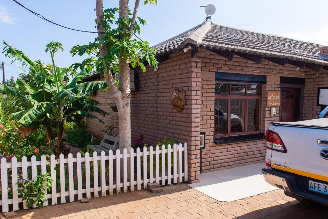 Casa Da Noleen Matola Ngoại thất bức ảnh