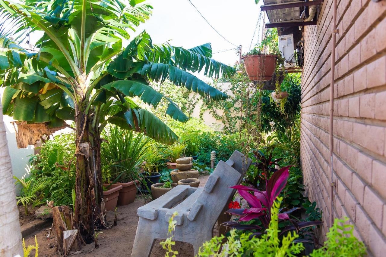 Casa Da Noleen Matola Ngoại thất bức ảnh
