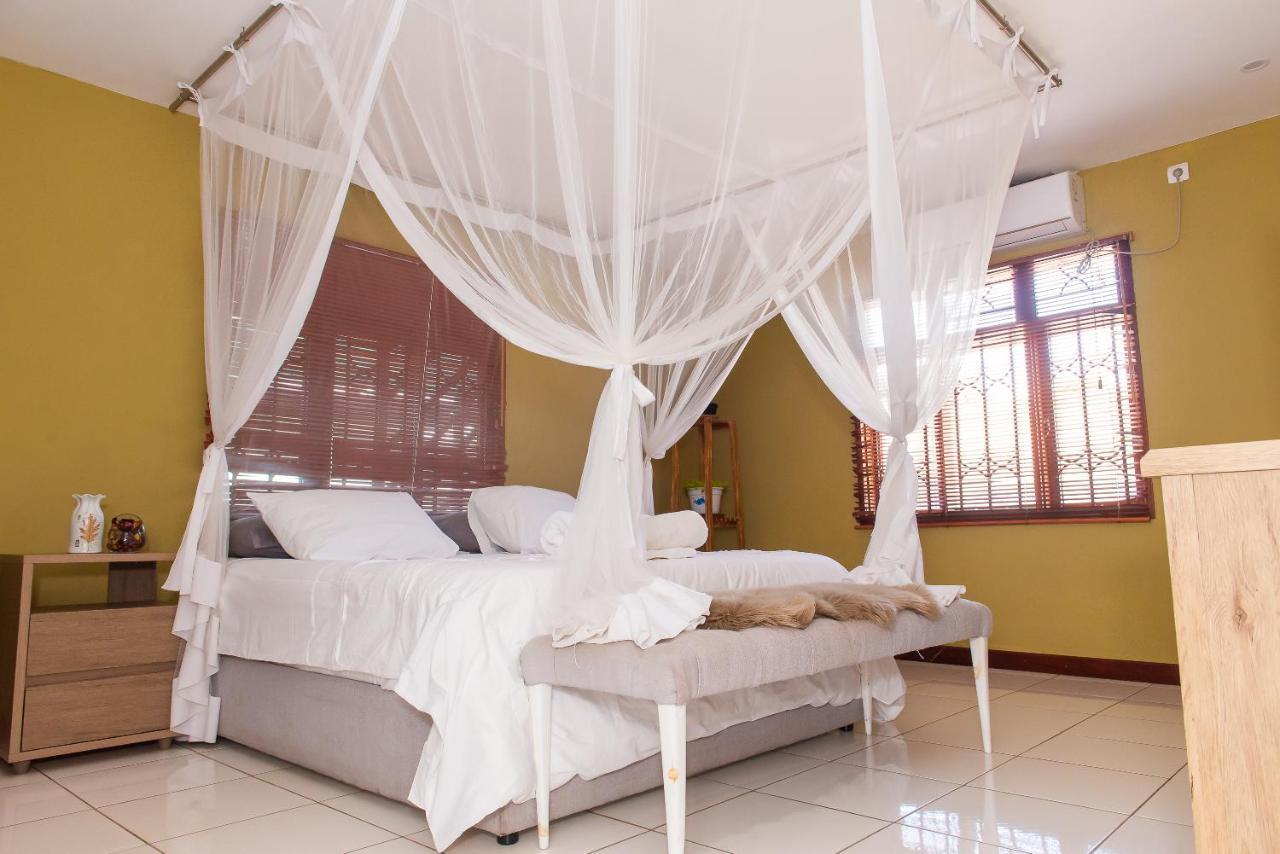 Casa Da Noleen Matola Ngoại thất bức ảnh