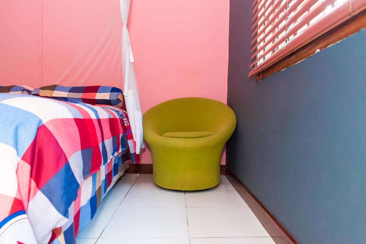 Casa Da Noleen Matola Ngoại thất bức ảnh