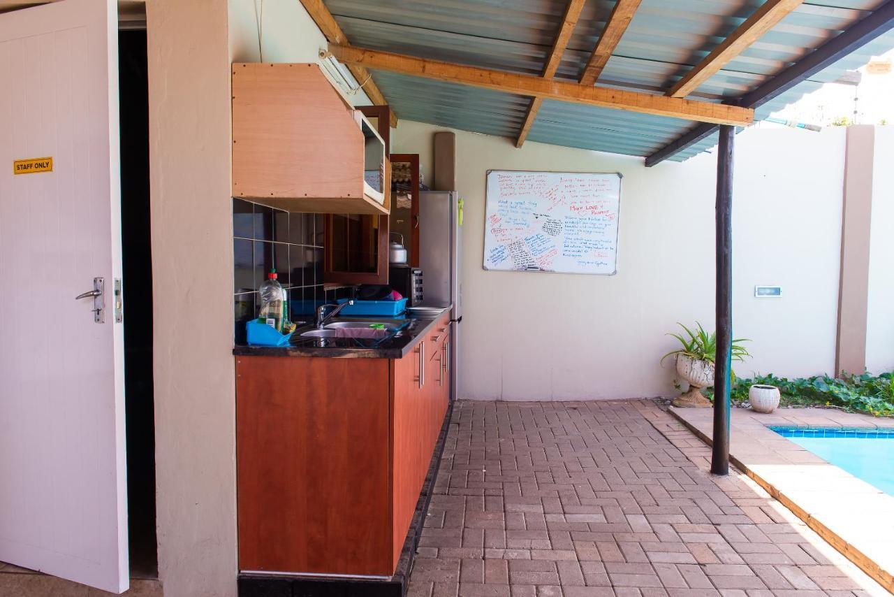 Casa Da Noleen Matola Ngoại thất bức ảnh