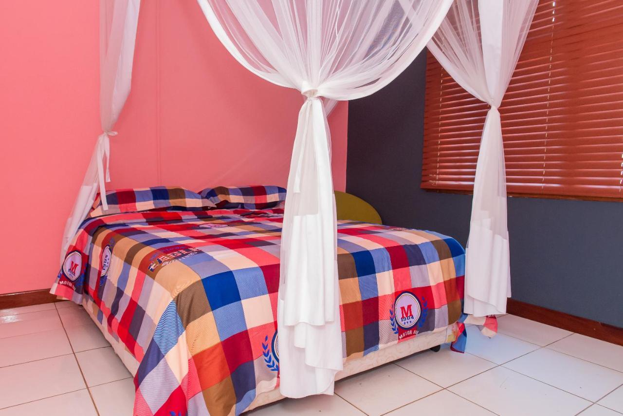 Casa Da Noleen Matola Ngoại thất bức ảnh