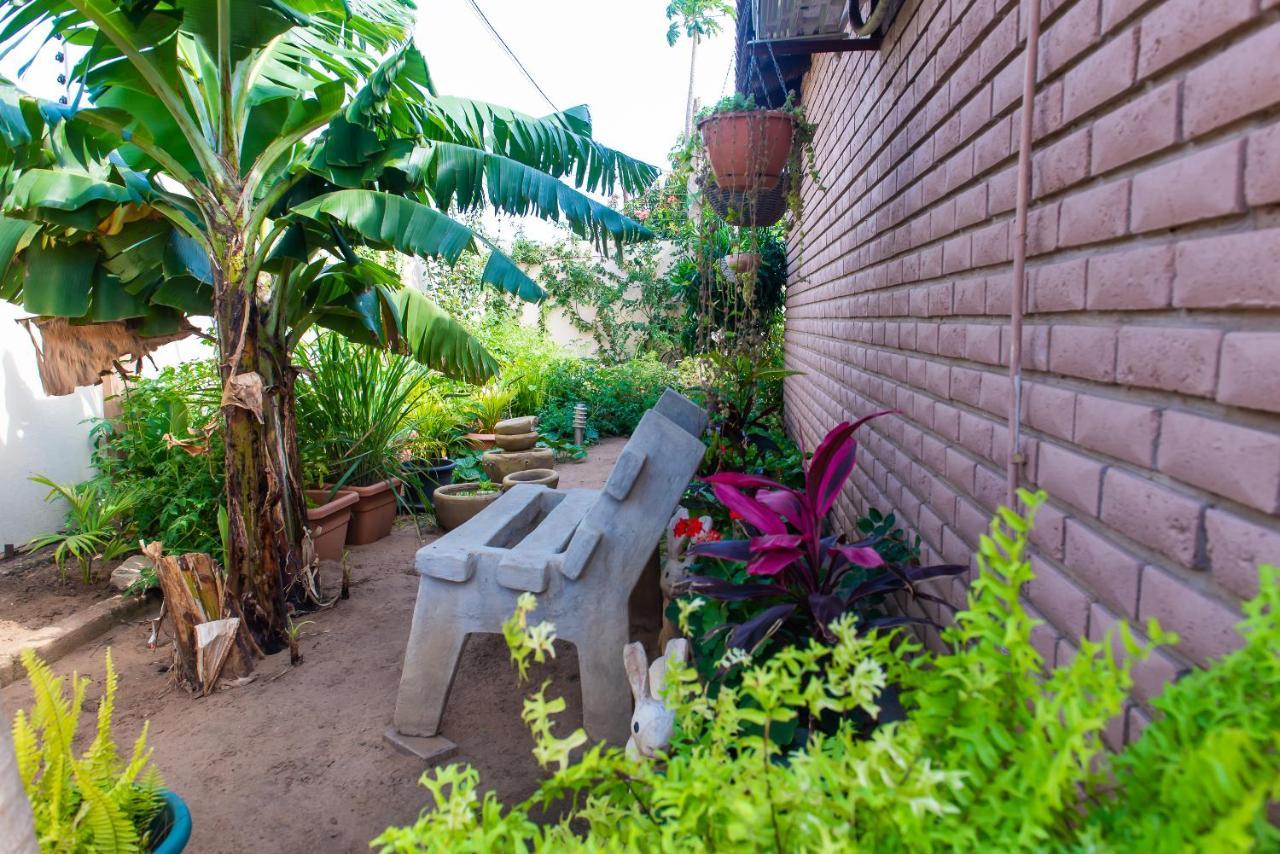 Casa Da Noleen Matola Ngoại thất bức ảnh
