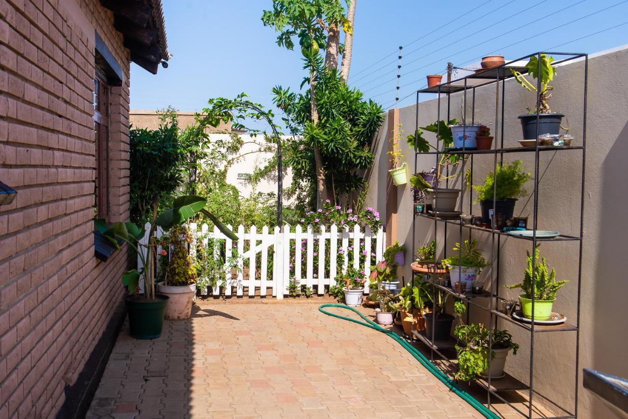 Casa Da Noleen Matola Ngoại thất bức ảnh
